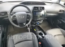 TOYOTA PRIUS 2019 vin JTDL9RFU1K3003511 from auto auction Copart