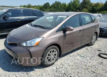 Toyota Prius 2017 2017 vin JTDZN3EU0HJ057150 from auto auction Copart