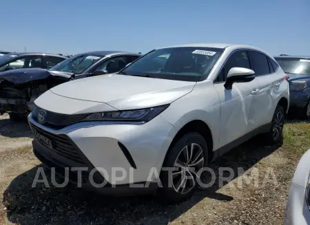 Toyota Venza 2021 2021 vin JTEAAAAH1MJ064717 from auto auction Copart