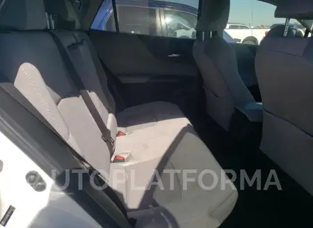 TOYOTA VENZA LE 2021 vin JTEAAAAH1MJ064717 from auto auction Copart