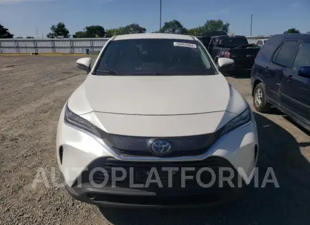 TOYOTA VENZA LE 2021 vin JTEAAAAH1MJ064717 from auto auction Copart