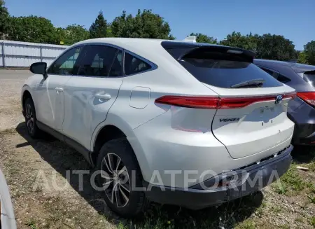 TOYOTA VENZA LE 2021 vin JTEAAAAH1MJ064717 from auto auction Copart