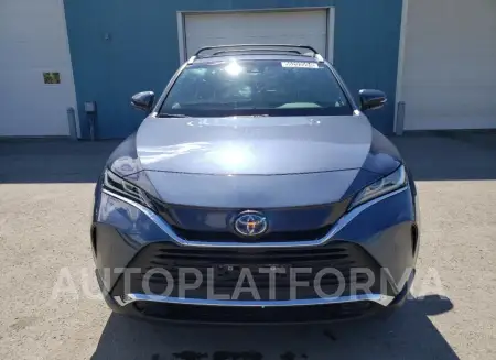 TOYOTA VENZA LE 2021 vin JTEAAAAH2MJ072728 from auto auction Copart