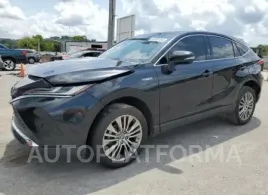 Toyota Venza 2021 2021 vin JTEAAAAH7MJ041457 from auto auction Copart