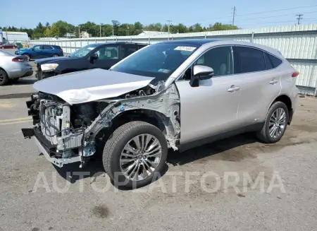 Toyota Venza 2021 2021 vin JTEAAAAH7MJ056220 from auto auction Copart