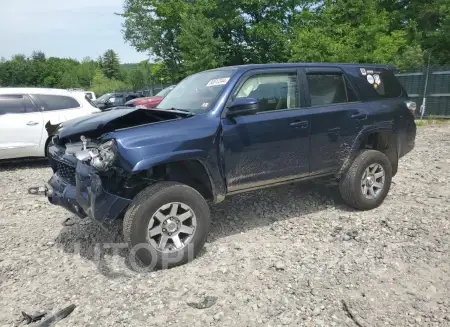 Toyota 4 Runner 2015 2015 vin JTEBU5JR2F5255084 from auto auction Copart