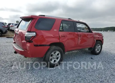 TOYOTA 4RUNNER SR 2019 vin JTEBU5JR6K5655448 from auto auction Copart