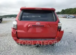 TOYOTA 4RUNNER SR 2019 vin JTEBU5JR6K5655448 from auto auction Copart