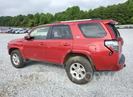 TOYOTA 4RUNNER SR 2019 vin JTEBU5JR6K5655448 from auto auction Copart