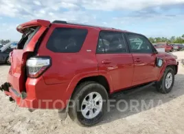 TOYOTA 4RUNNER SR 2023 vin JTEEU5JR3P5296337 from auto auction Copart