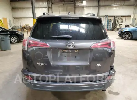 TOYOTA RAV4 LE 2016 vin JTMBFREV5GJ063860 from auto auction Copart