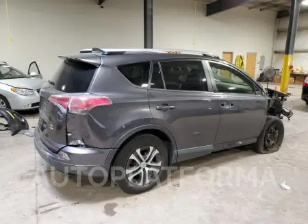 TOYOTA RAV4 LE 2016 vin JTMBFREV5GJ063860 from auto auction Copart