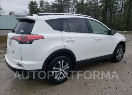 TOYOTA RAV4 LE 2016 vin JTMBFREV9GJ070181 from auto auction Copart