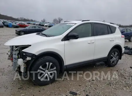 Toyota RAV4 2016 2016 vin JTMBFREV9GJ070181 from auto auction Copart