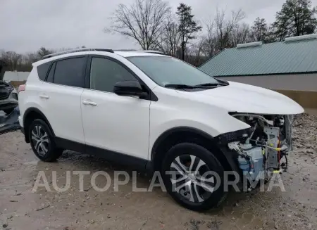 TOYOTA RAV4 LE 2016 vin JTMBFREV9GJ070181 from auto auction Copart