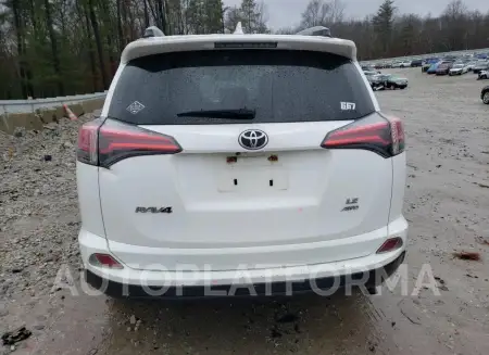 TOYOTA RAV4 LE 2016 vin JTMBFREV9GJ070181 from auto auction Copart