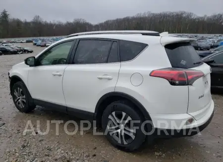 TOYOTA RAV4 LE 2016 vin JTMBFREV9GJ070181 from auto auction Copart