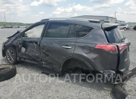 TOYOTA RAV4 2018 vin JTMDFREV6JJ190097 from auto auction Copart