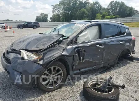 TOYOTA RAV4 2018 vin JTMDFREV6JJ190097 from auto auction Copart