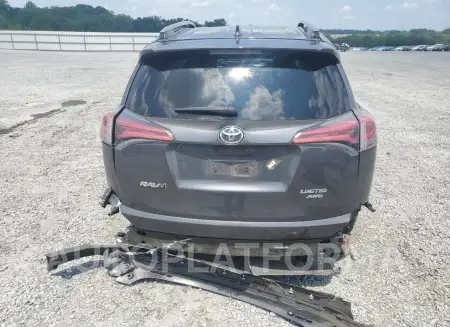 TOYOTA RAV4 2018 vin JTMDFREV6JJ190097 from auto auction Copart