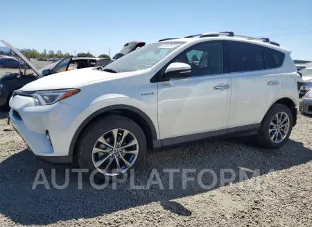 Toyota RAV4 HV 2017 2017 vin JTMDJREV4HD131217 from auto auction Copart