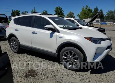 TOYOTA RAV4 HV LI 2017 vin JTMDJREV4HD131217 from auto auction Copart