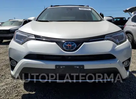 TOYOTA RAV4 HV LI 2017 vin JTMDJREV4HD131217 from auto auction Copart