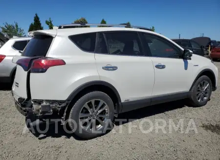 TOYOTA RAV4 HV LI 2017 vin JTMDJREV4HD131217 from auto auction Copart