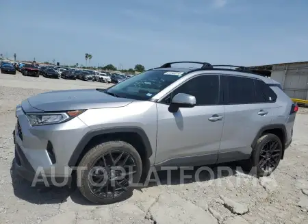 Toyota RAV4 XLE 2020 2020 vin JTMP1RFVXLD059136 from auto auction Copart