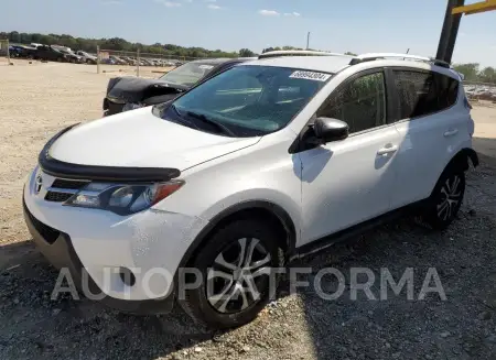 Toyota RAV4 2015 2015 vin JTMZFREV9FD063159 from auto auction Copart