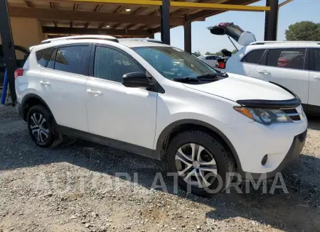 TOYOTA RAV4 LE 2015 vin JTMZFREV9FD063159 from auto auction Copart