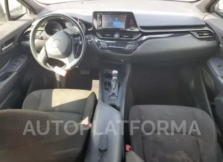 TOYOTA C-HR XLE 2018 vin JTNKHMBX7J1005481 from auto auction Copart