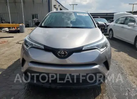 TOYOTA C-HR XLE 2018 vin JTNKHMBX7J1005481 from auto auction Copart