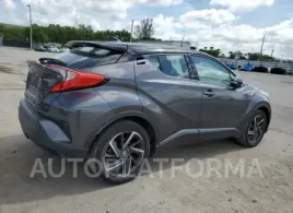 TOYOTA C-HR XLE 2021 vin NMTKHMBX1MR135072 from auto auction Copart