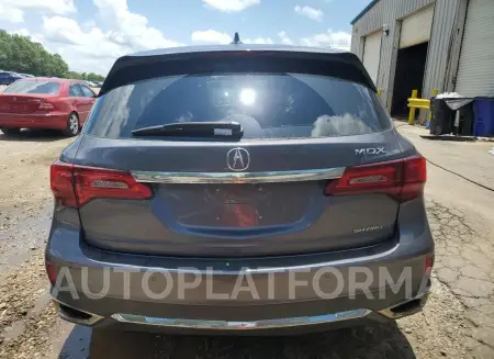 ACURA MDX TECHNO 2019 vin 5J8YD4H58KL030512 from auto auction Copart