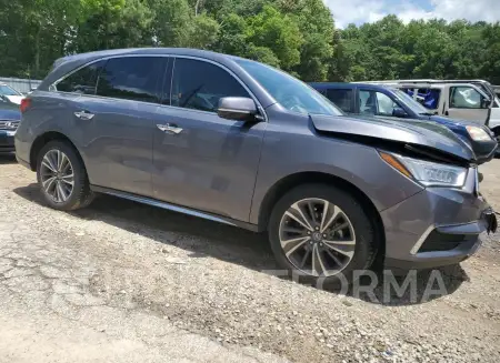 ACURA MDX TECHNO 2019 vin 5J8YD4H58KL030512 from auto auction Copart