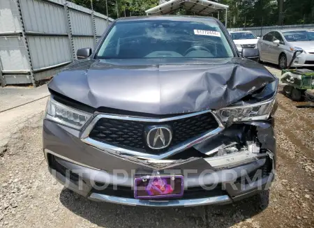 ACURA MDX TECHNO 2019 vin 5J8YD4H58KL030512 from auto auction Copart