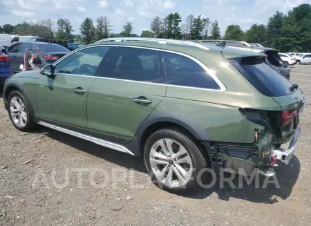 AUDI A4 ALLROAD 2024 vin WA18AAF43RA031213 from auto auction Copart