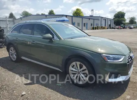 AUDI A4 ALLROAD 2024 vin WA18AAF43RA031213 from auto auction Copart