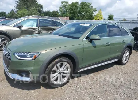 AUDI A4 ALLROAD 2024 vin WA18AAF43RA031213 from auto auction Copart