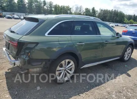 AUDI A4 ALLROAD 2024 vin WA18AAF43RA031213 from auto auction Copart