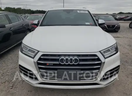 AUDI SQ5 PREMIU 2018 vin WA1A4AFY9J2209331 from auto auction Copart