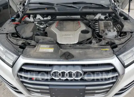 AUDI SQ5 PREMIU 2018 vin WA1A4AFY9J2209331 from auto auction Copart