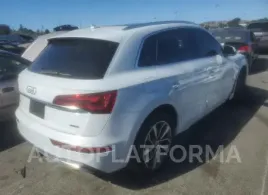 AUDI Q5 PREMIUM 2021 vin WA1AAAFY4M2029655 from auto auction Copart