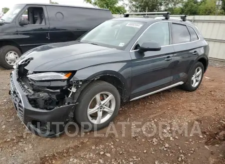 Audi Q5 2021 2021 vin WA1AAAFYXM2078939 from auto auction Copart