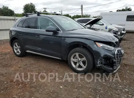 AUDI Q5 PREMIUM 2021 vin WA1AAAFYXM2078939 from auto auction Copart