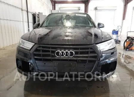 AUDI Q5 PREMIUM 2020 vin WA1ANAFY7L2111351 from auto auction Copart