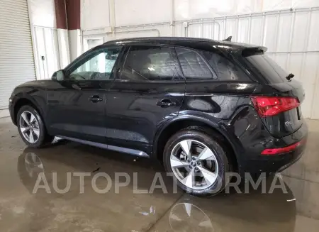 AUDI Q5 PREMIUM 2020 vin WA1ANAFY7L2111351 from auto auction Copart