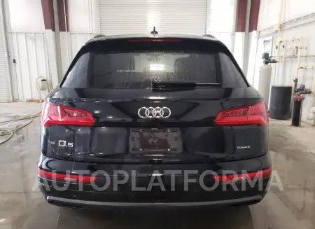 AUDI Q5 PREMIUM 2020 vin WA1ANAFY7L2111351 from auto auction Copart