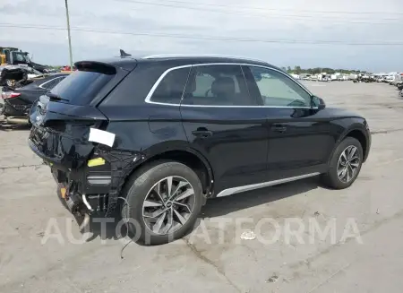 AUDI Q5 PREMIUM 2021 vin WA1BAAFY2M2125501 from auto auction Copart